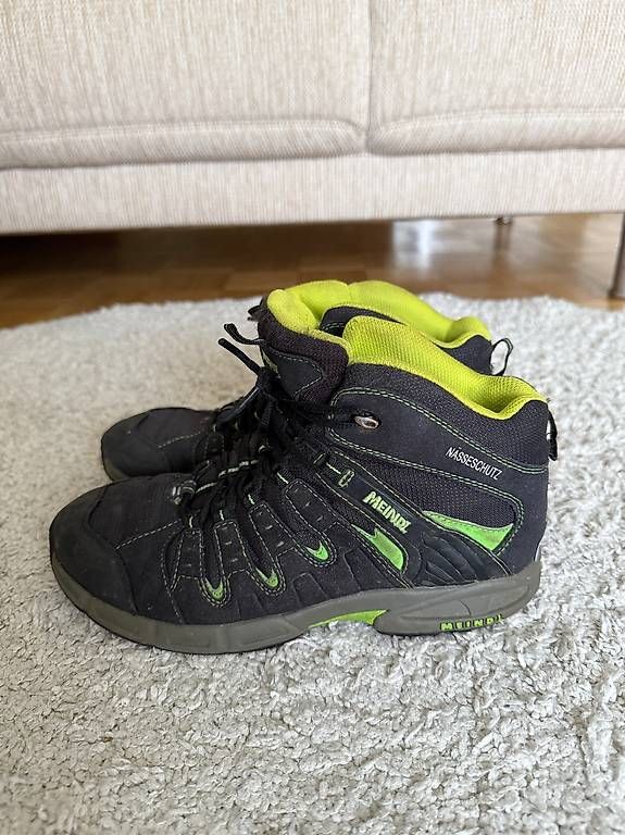 Scarpe per ragazzi: Wanderschuhe Meindl Gr.37.5-38 – Usato da Küsnacht ZH venduto da nat_m97w 1