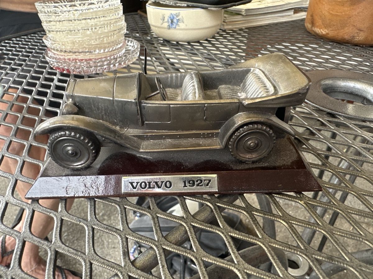 Modellbausätze & Standmodelle: Original Volvo Modell  – Gebraucht aus Schwadernau von mirifiesta