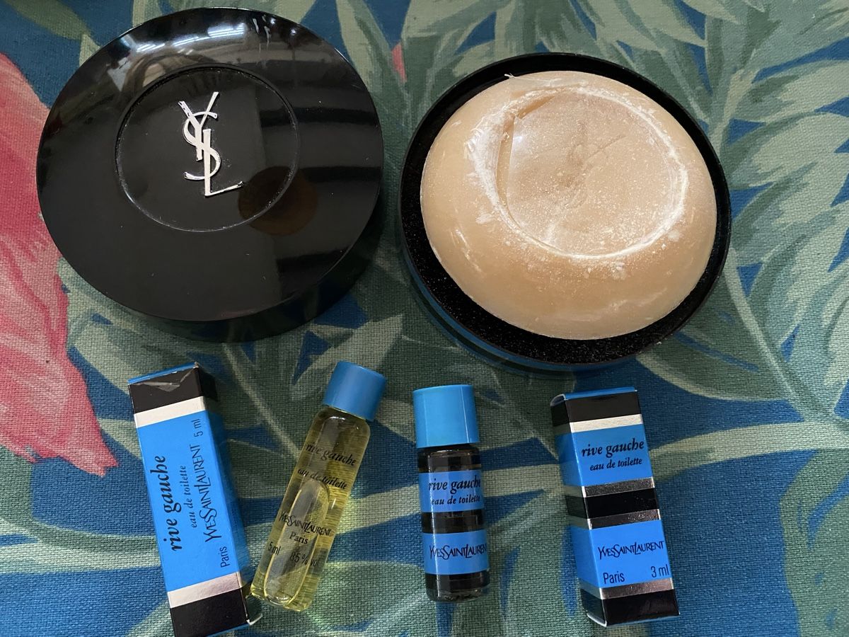 Saint Laurent Profumi & Eau de Toilette: Trio Rive Gauche Yves Saint-Laurent – Nuovo e nell'imballaggio originale da Bouveret venduto da wes_7zll 1