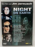 Night On Earth. Ryder, Rowlands, Benigni, Mueller-Stahl 1991