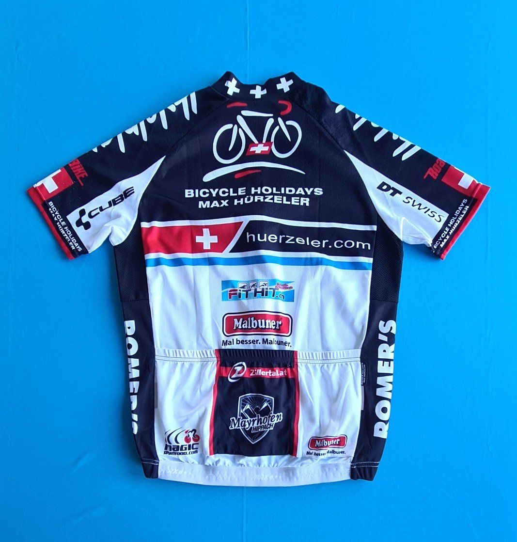 Canottiere & Pantaloni: Radrenntrikot Größe M – Usato da Saland venduto da V-Tour 1