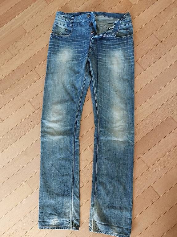 Jeans: Jeans S34/L36, G-STAR – Usato da Urtenen-Schönbühl venduto da alexaz 2