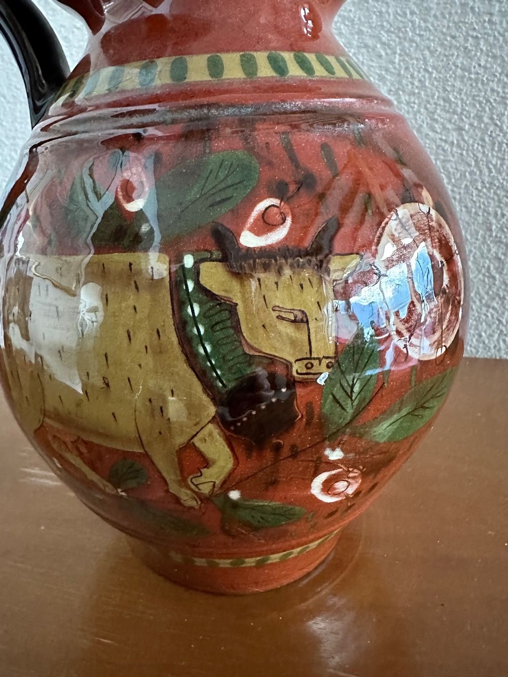 Caraffe: Schweizer Keramik von Hans Schneider , Steffisburg – Usato da Herbriggen venduto da Sehrazade 1
