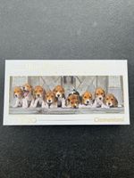 Puzzle „Beagles“ 1000