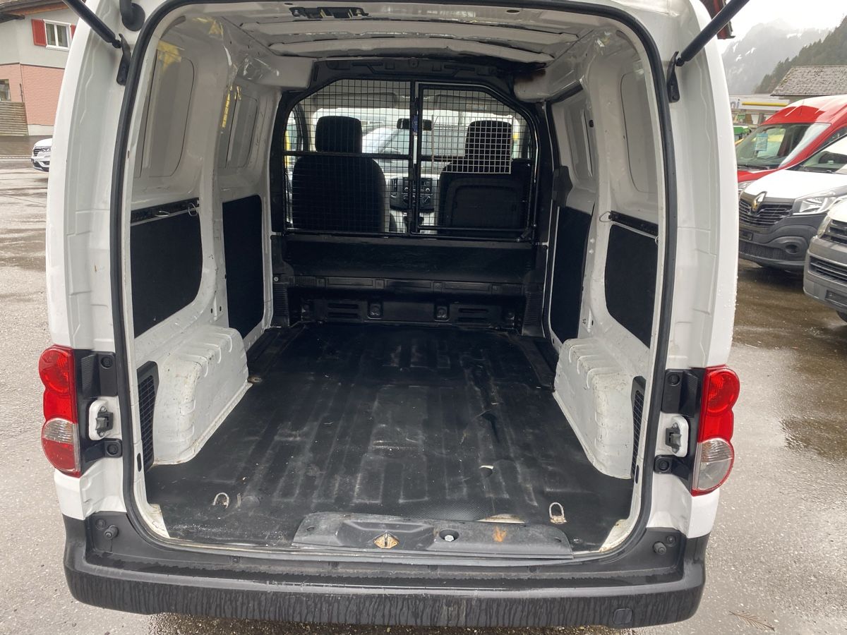 Nissan Veicoli commerciali: Nissan Nv 200 – Usato da Unteriberg venduto da Rini54 5