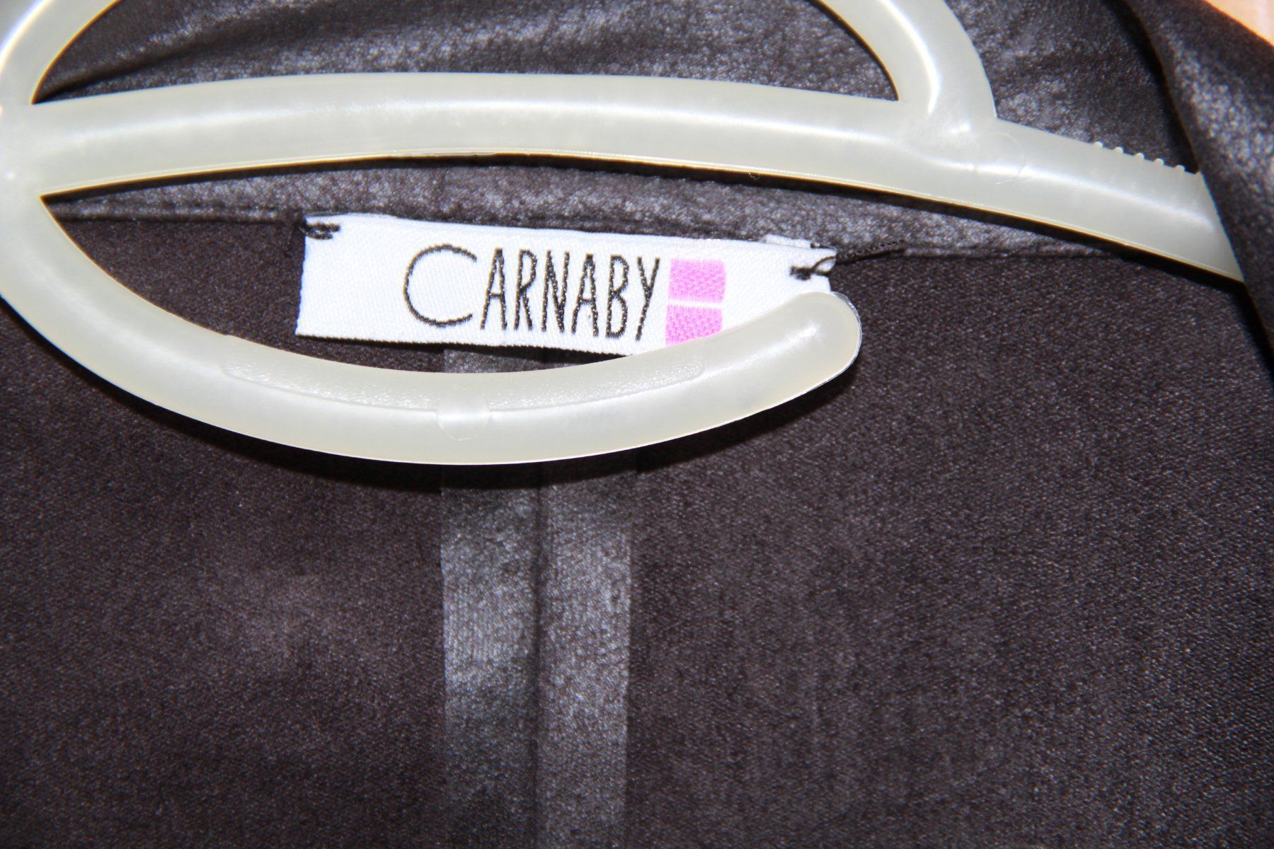 Vestes: Veste Carnaby noir – D'occasion à satigny par cara68 3