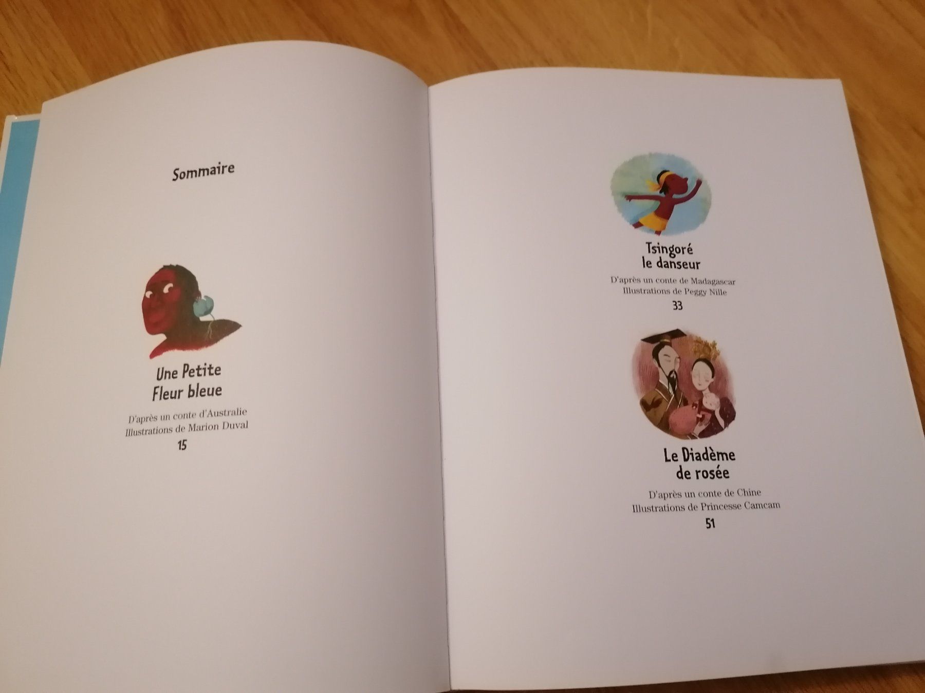 Libri: Contes du Monde – Usato da Büttikon AG venduto da Amineah 4