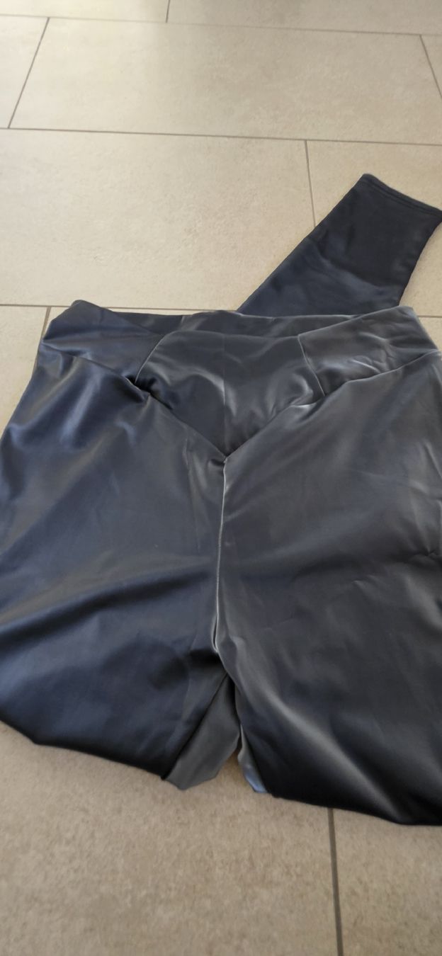 Leggings: Leggins Schimmer – Neu (gemäss Beschreibung) aus Obfelden von iNe29 1