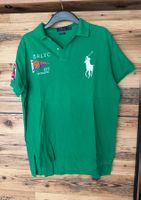 Ralph Lauren Poloshirt, Gr L, Gruen
