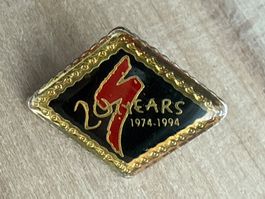 Pin 20 Years Specialized 1974-1994