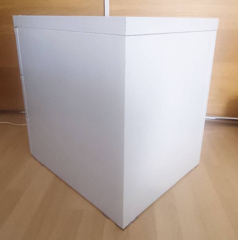 Conteneurs de construction: Metall-Rollcontainer mit Schloss, 3 Schubladen – D'occasion à Bern par sv-trade 3