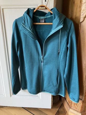Mc KINLEY Fleece türkis/petrol M