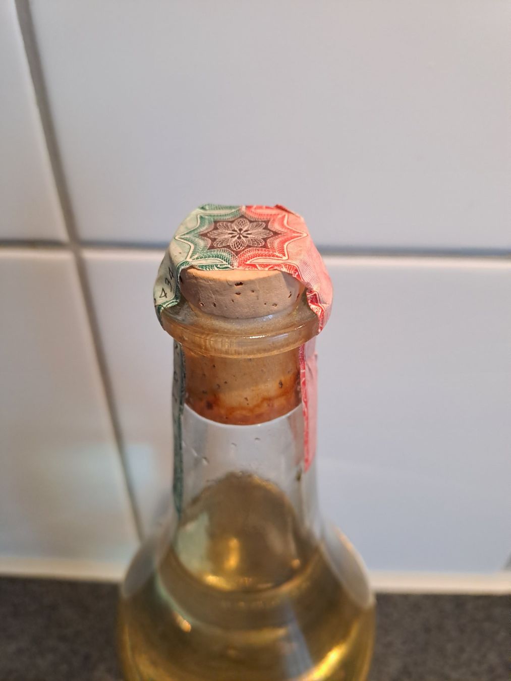 Romano Levi Bevande alcoliche: Orginal seltene Romano Levi Donna Selvatica 2000 Handbemalt – Nuovo e nell'imballaggio originale da Elsau venduto da Kellerraeumung 8
