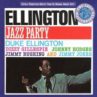 Duke Ellington, Dizzy Gillespie, Jimmy Rushing, Jimmy Jones,