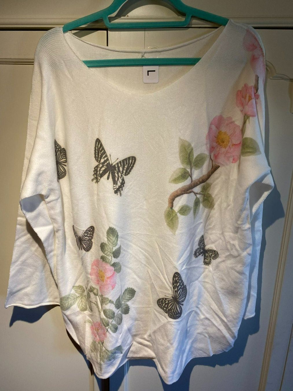 Maglioni & Felpe: PULLOVER FEINSTRICK-FRÜHLING – Nuovo e nell'imballaggio originale da Meienried venduto da ManuelaBoutique 2