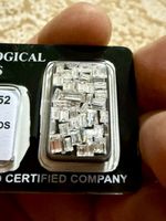 Natürliche Diamanten – 5,06 ct (Zertifiziert)