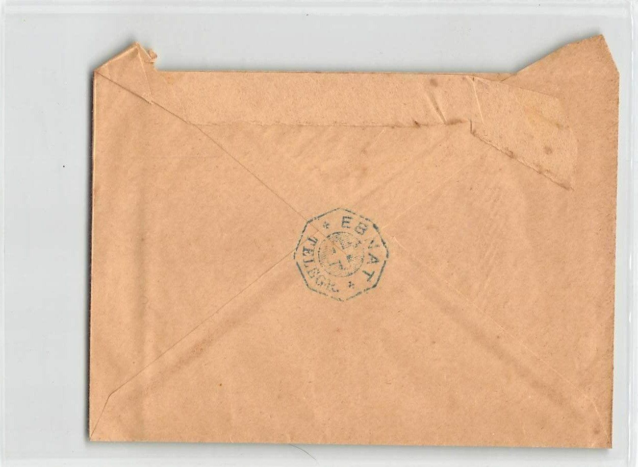 Cartoline postali: Uraltes Telegramm EBNAT – Usato da Winterthur venduto da SchatzchischtliWinti 1
