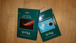 2 Physik Bücher (Spektrum der Wissenschaft)