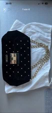 Guess Tasche Velvet