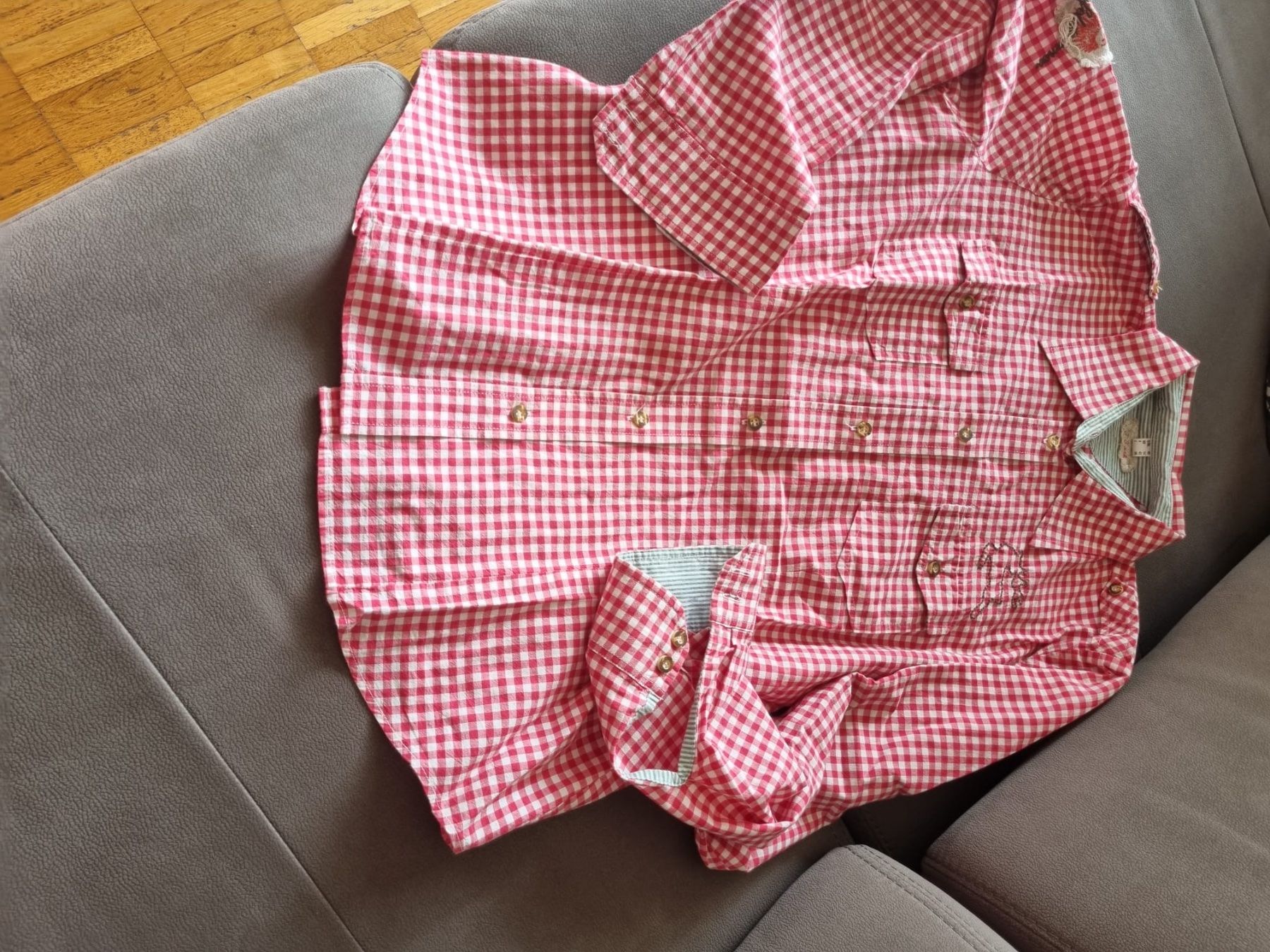 Blusen: Oktoberfest Bluse – Gebraucht aus Adliswil von rossoelmare 2
