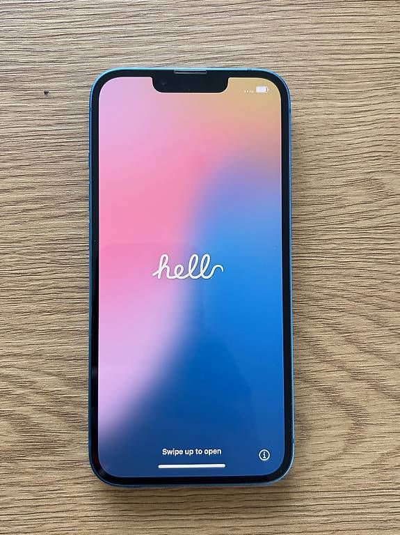 Telefoni cellulari / Smartphones: iPhone 13 128GB – Usato da Widnau venduto da mic_98mf 1
