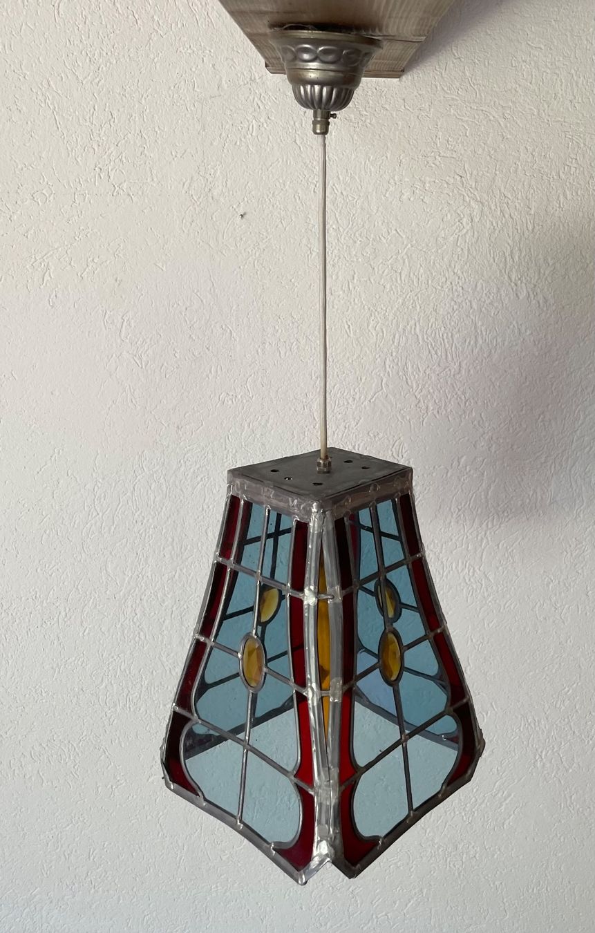 Tiffany & Co. Lampade: Tiffany Lampe – Nuovo (secondo la descrizione) da herbetswil venduto da rjja 3