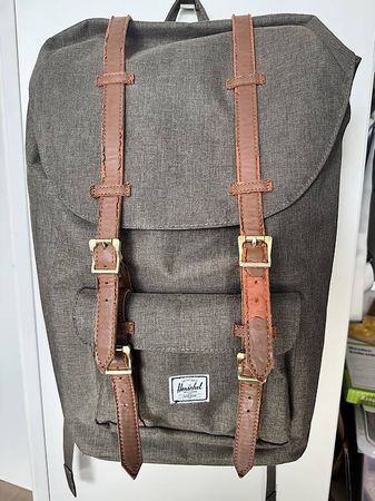Herschel Rucksack (olivgrün)