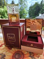 Lattafa Khamrah Dukhan (5ML) Glass Decant