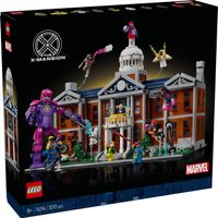 💥LEGO Super Heroes 76294 X-Men: X-Mansion NEU