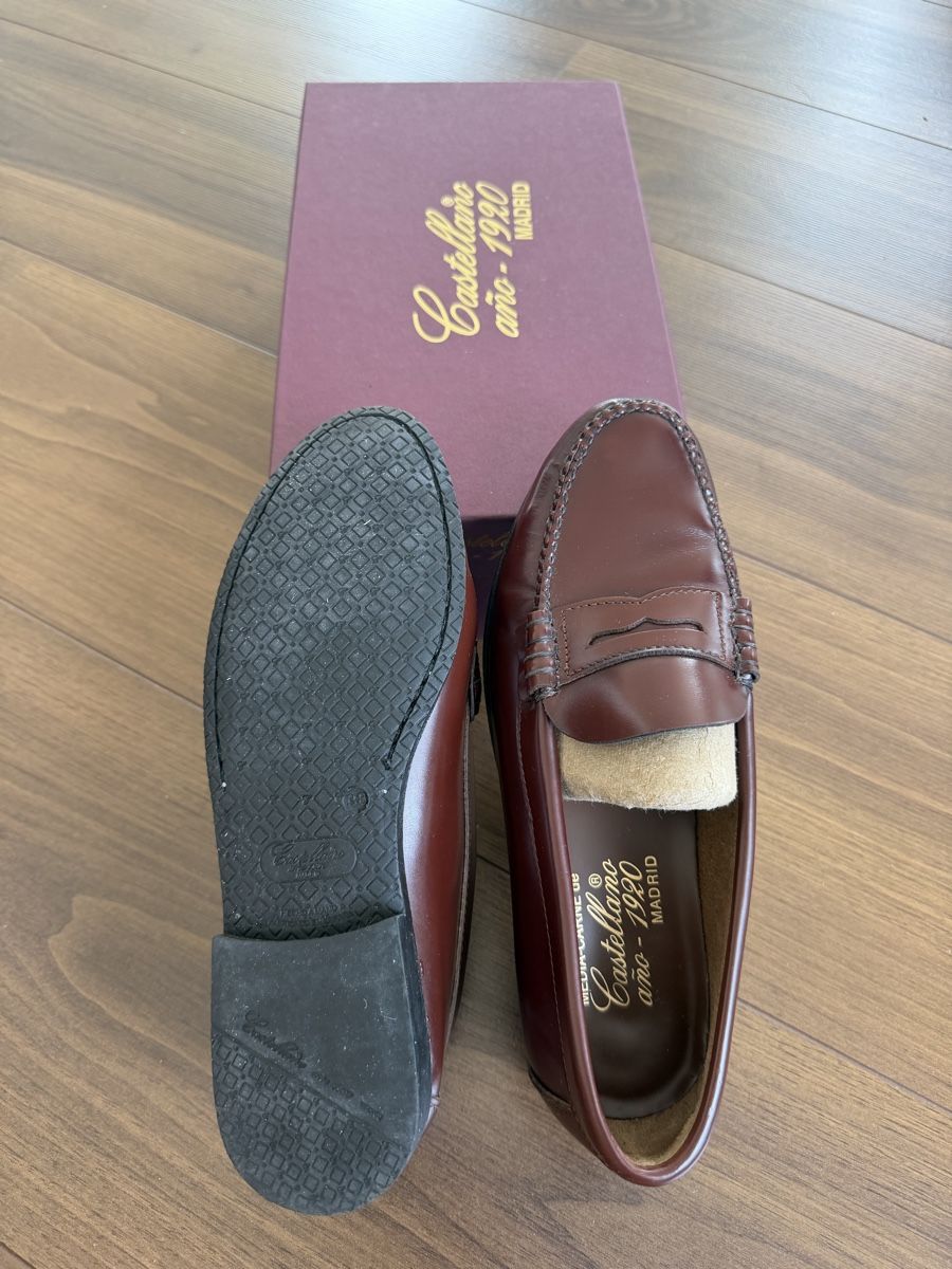 Chaussures femmes: Loafer Cognac - 38 – Neuf (Voir description) à Wädenswil par lau_dm7s 2