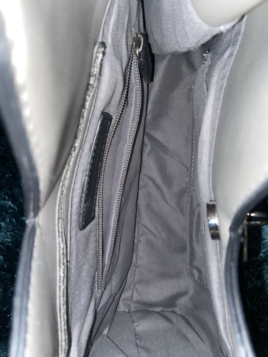 Borse da donna: Sac à main noir et gris Adrienne Vittadini – Usato da Neuchâtel venduto da sta_9pcz 3
