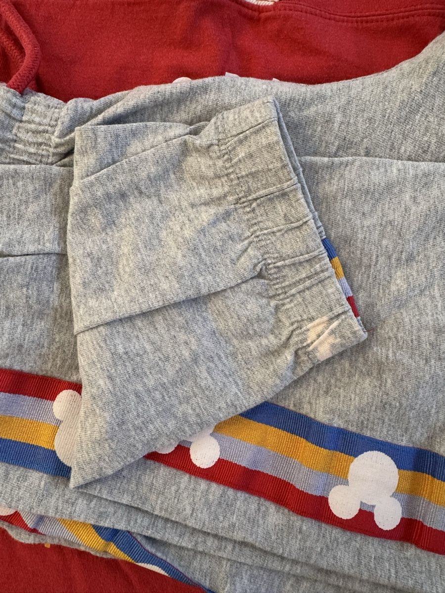 Disney Negligees & Pigiami: Mickey Mouse Pyjama Set, Grösse S – Usato da Allschwil venduto da ana_87pj 6