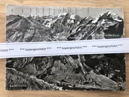 Kandersteg alt Rarität AK