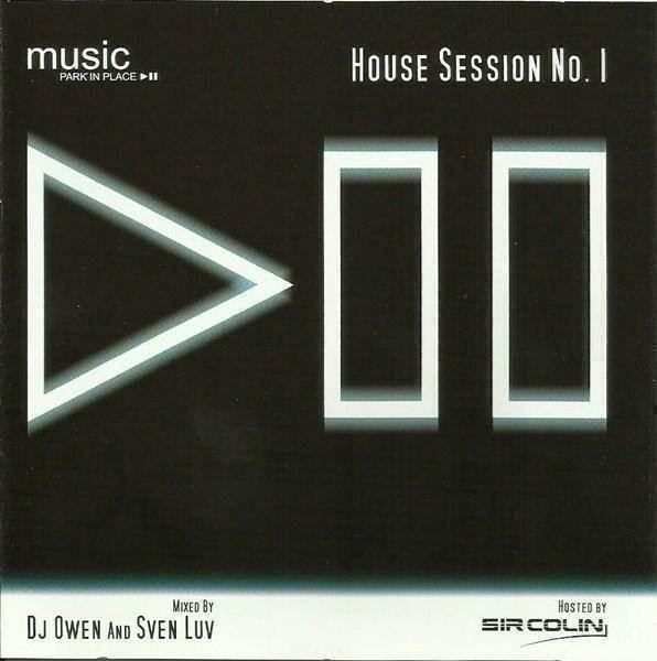 CD: Park'in Place Music 2007 - House Session CD – Usato da St. Margarethen TG venduto da ursk10