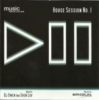 Park'in Place Music 2007 - House Session CD