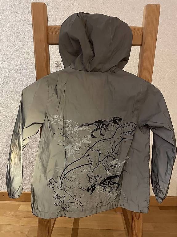 Giacche & Cappotti: Regenjacke reflektierend 110/116 – Usato da Zürich venduto da elk_56y9 1