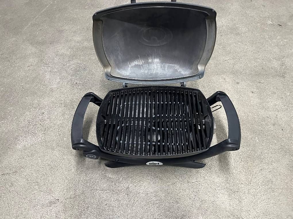 Grills: Electro Grill Weber – Gebraucht aus Bremgarten b. Bern von Rebollo1 3
