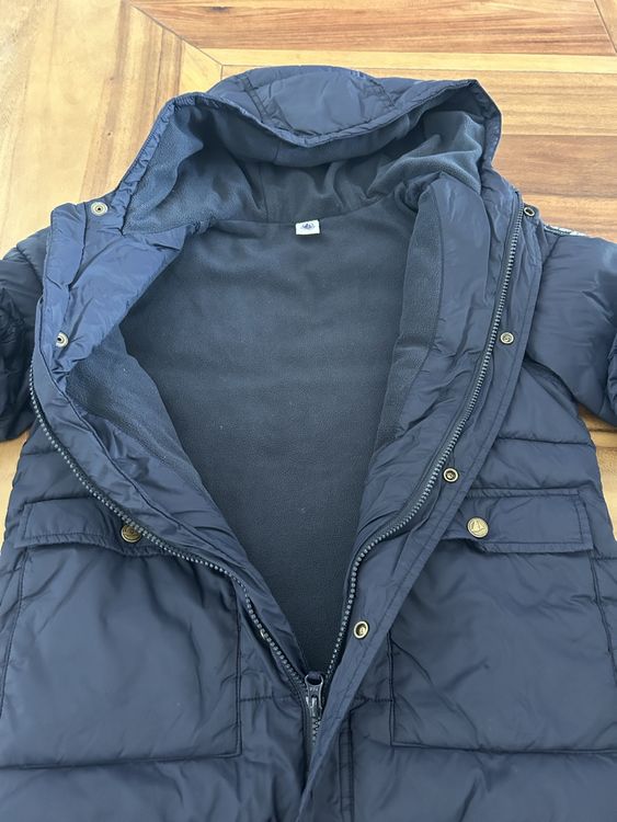 Petit Bateau Winterjacke 4