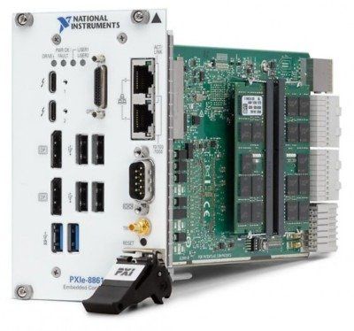 Sistema di controllo: National Instruments PXIe-8861 – Usato da Gland venduto da Danyweber