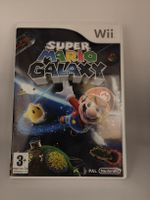 Super Mario Galaxy - Wii - Top Zustand - Sofort spielbereit!