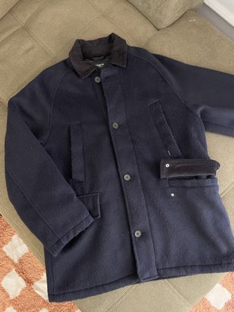 Carhartt Beckley Coat Mantel gefüttert
