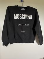 Sweat Moschino Noir Couture Taille S 🐻 NEW
