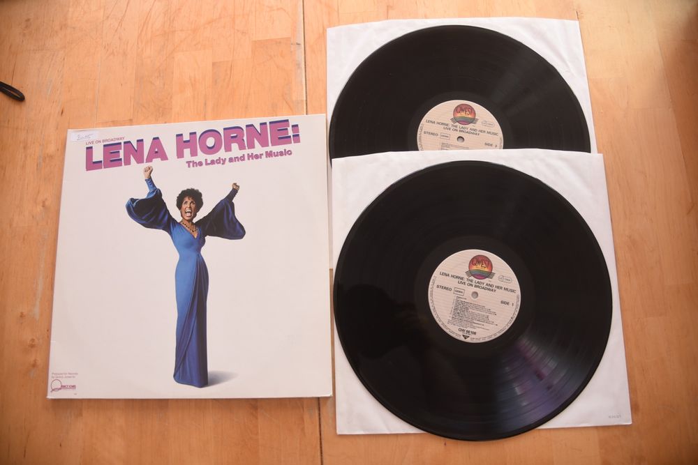 Lena Horne The Lady and Her Music Kaufen auf Ricardo