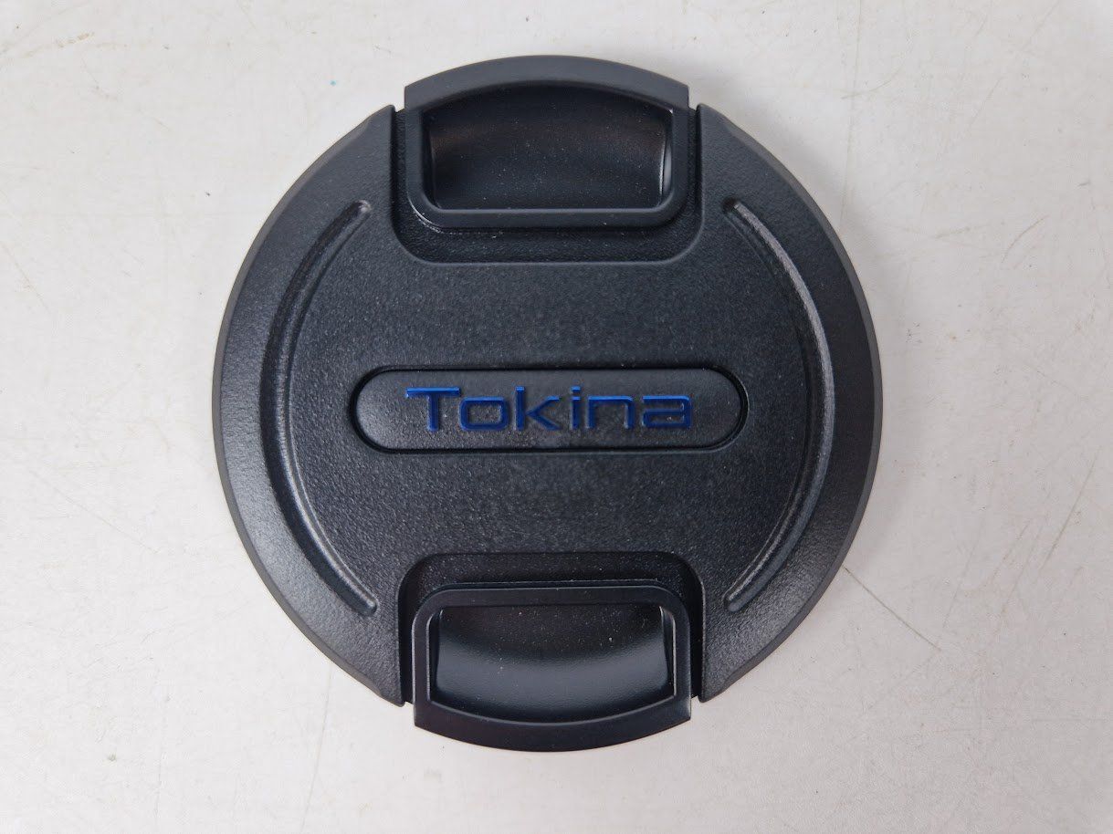 Tokina Objektive: TOKINA Objektivdeckel 77 mm – Gebraucht aus Muhen von Restwert_Muhen 1