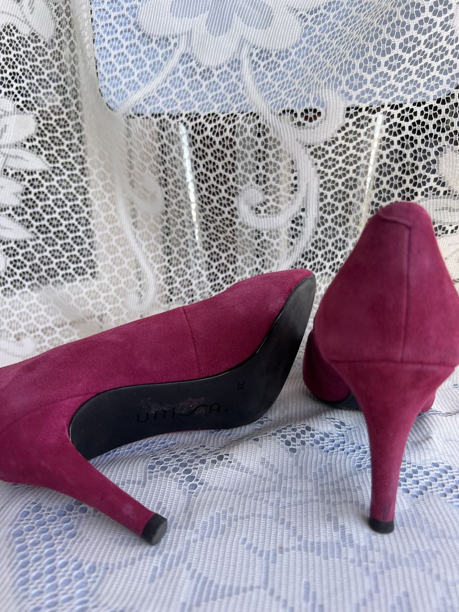 Unisa Scarpe da donna: Escarpins Unisa – Usato da Bernex venduto da 2ziemement 3