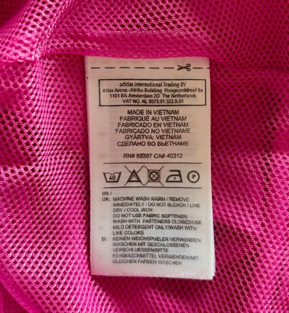 Adidas Completi & Tailleur: Adidas Damen-Traineranzug Gr. 34 – Usato da Iseltwald venduto da Tessin61 4