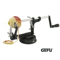 Apfelschäler 3 in1, Apfelschälgerät, Apfelschälapparat Gefu
