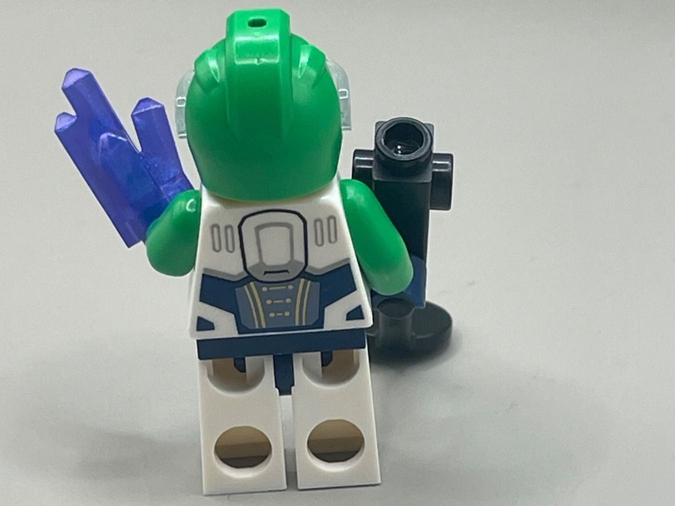 Lego Kit di costruzioni: Lego Space Minifigur grün Neu – Nuovo (secondo la descrizione) da Lengnau AG venduto da Chefe43 1