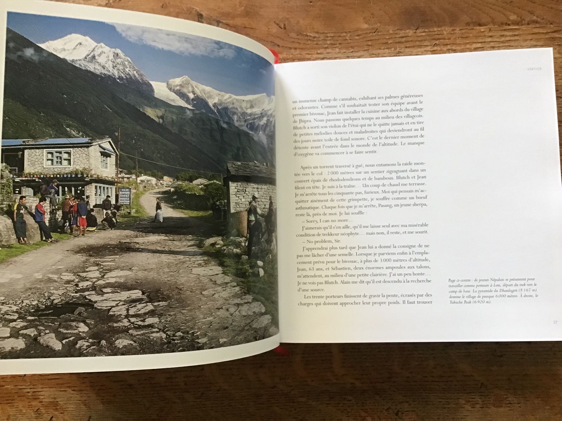 Libri: Jean Troillet une vie à 8000 mètres – Usato da Fully venduto da Ruby97 2