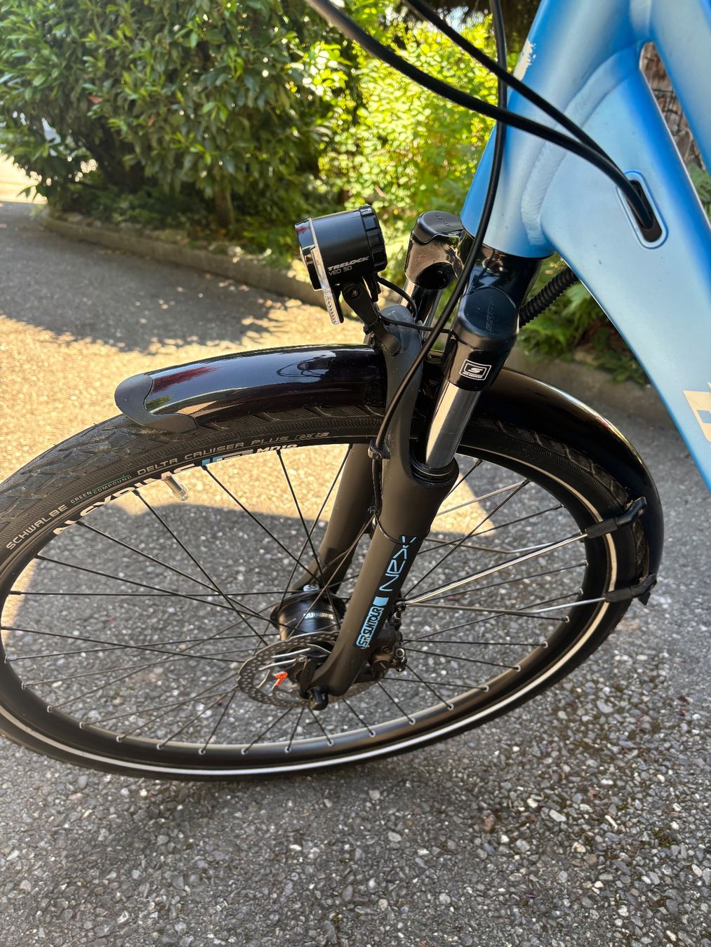 Bixs Biciclette: Bixs Campus 3 City Velo – Nuovo (secondo la descrizione) da uetendorf venduto da Volvorine16 4